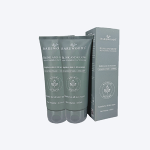 Barewoods Blink & Glow Face Wash 100ml (Pack of 2)