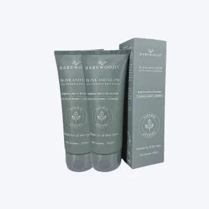 Barewoods Blink & Glow Face Wash 100ml (Pack of 2)