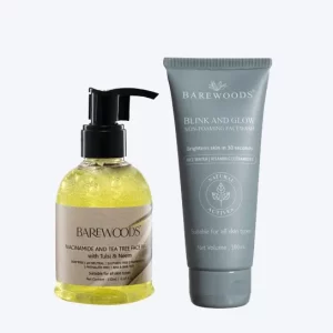 Barewoods Face Wash Combo (Pack of 2)